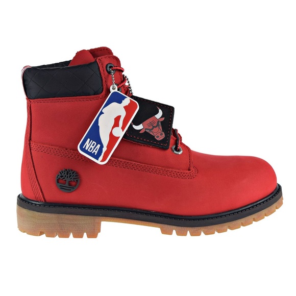 Timberland Chicago Bulls